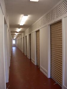 Interior climate controlled self storage units.   Waterbury Stowe Vermont area.